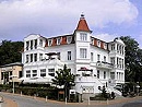 Villa Hotel Buchenpark auf der Insel Usedom